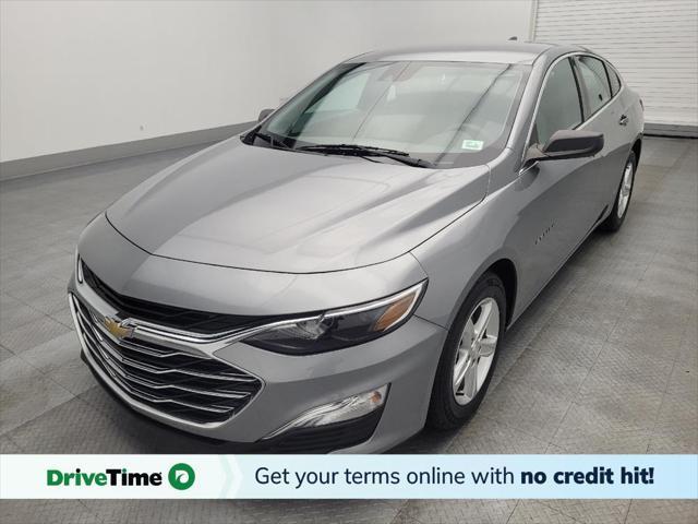 used 2023 Chevrolet Malibu car, priced at $22,895