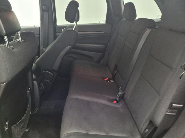 used 2015 Jeep Grand Cherokee car, priced at $15,295