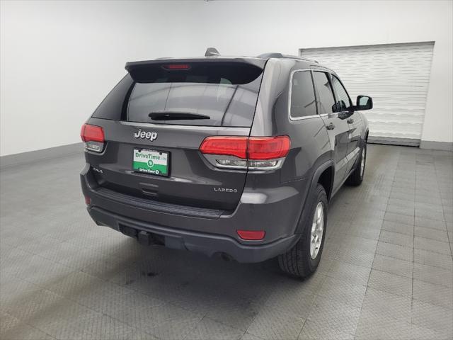 used 2015 Jeep Grand Cherokee car, priced at $15,295