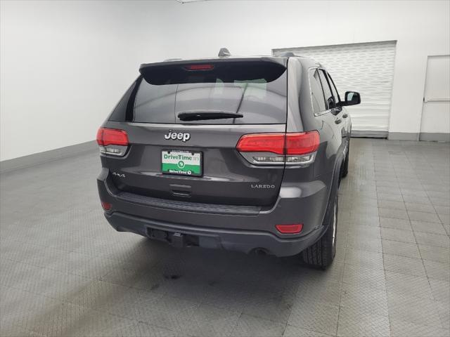 used 2015 Jeep Grand Cherokee car, priced at $15,295