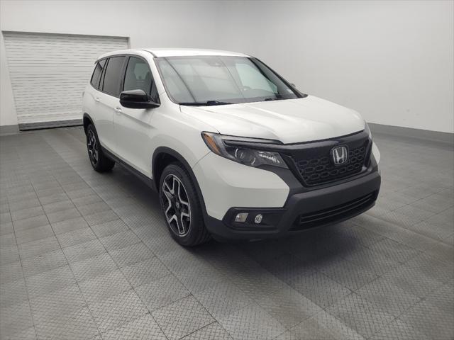 used 2021 Honda Passport car, priced at $26,395