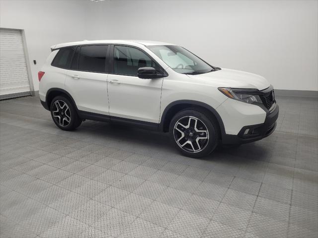 used 2021 Honda Passport car, priced at $26,395