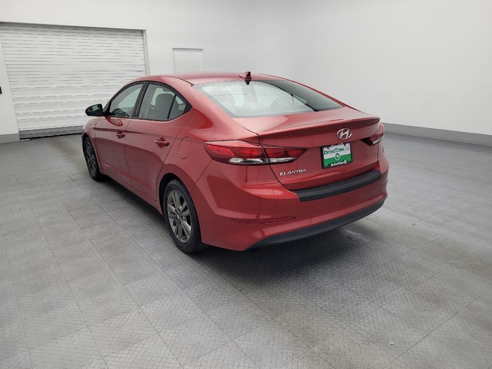 used 2017 Hyundai Elantra car, priced at $13,995