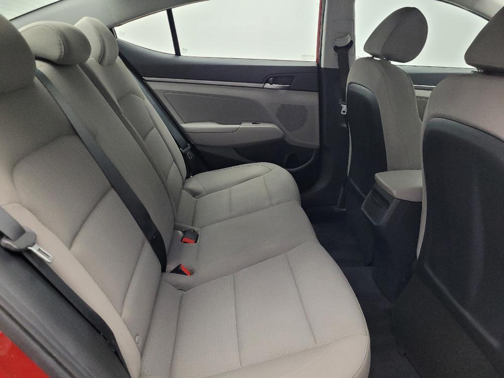 used 2017 Hyundai Elantra car, priced at $13,995