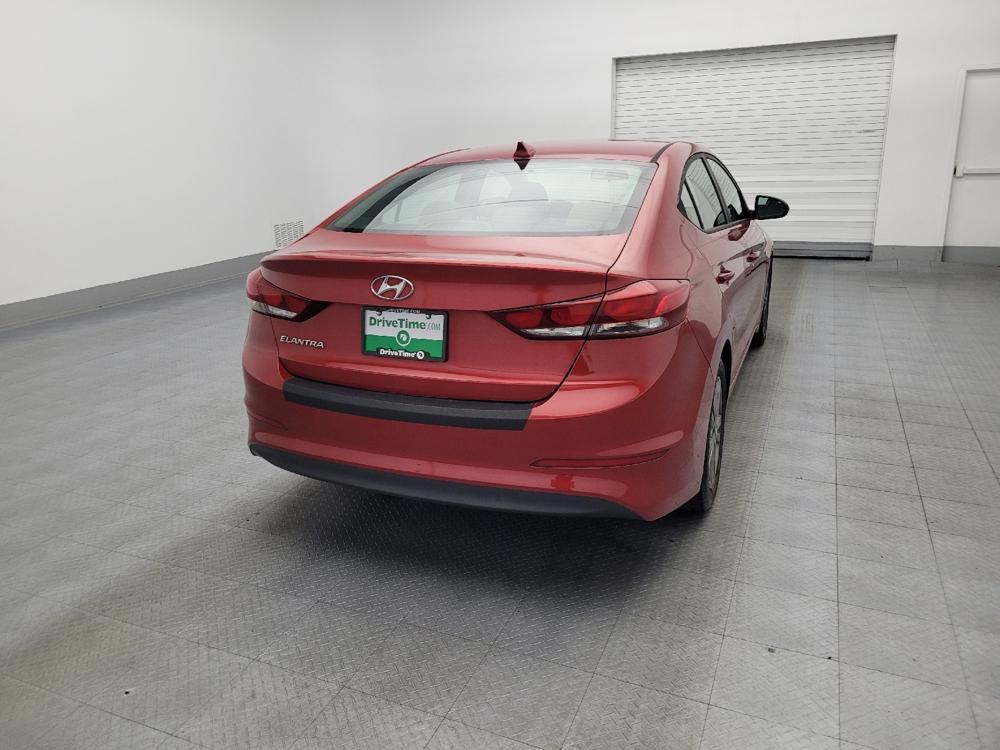 used 2017 Hyundai Elantra car, priced at $13,995