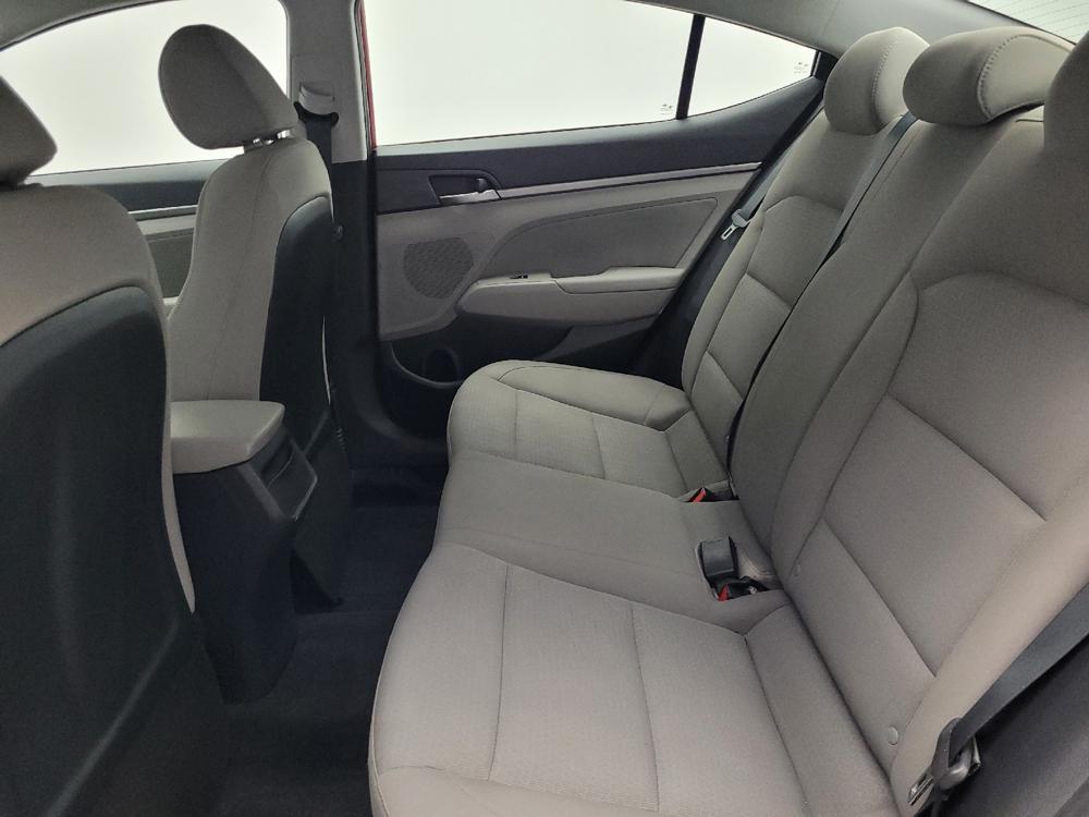 used 2017 Hyundai Elantra car, priced at $13,995