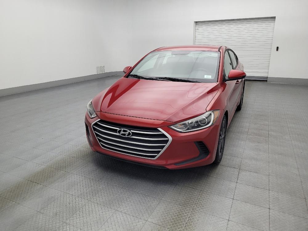 used 2017 Hyundai Elantra car, priced at $13,995