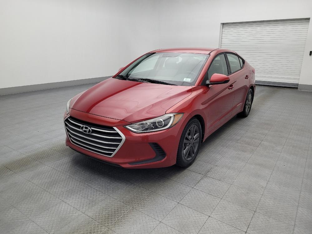 used 2017 Hyundai Elantra car, priced at $13,995