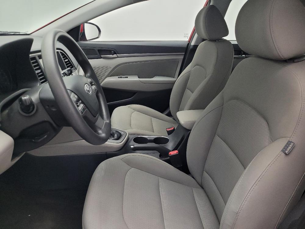 used 2017 Hyundai Elantra car, priced at $13,995