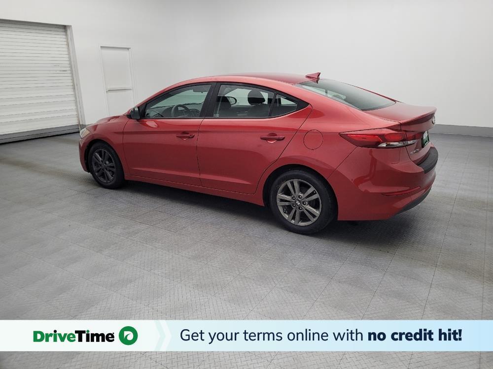 used 2017 Hyundai Elantra car, priced at $14,195