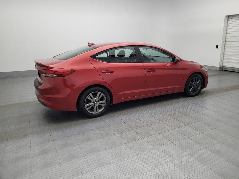 used 2017 Hyundai Elantra car, priced at $13,995