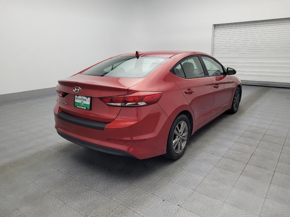 used 2017 Hyundai Elantra car, priced at $13,995