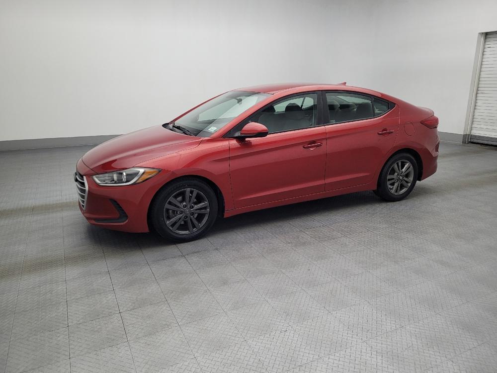 used 2017 Hyundai Elantra car, priced at $13,995