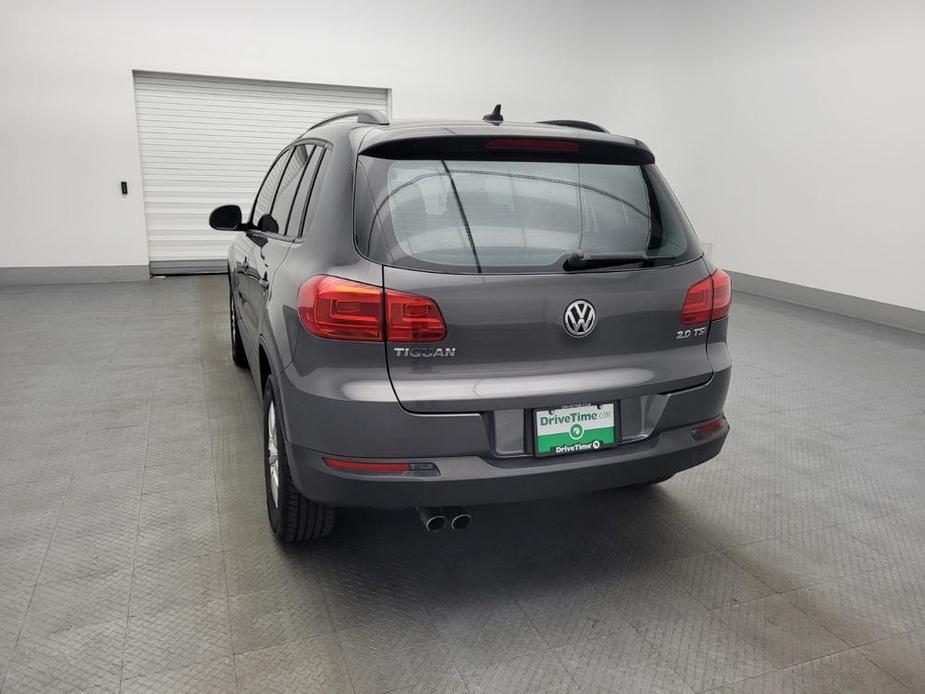 used 2015 Volkswagen Tiguan car, priced at $13,995