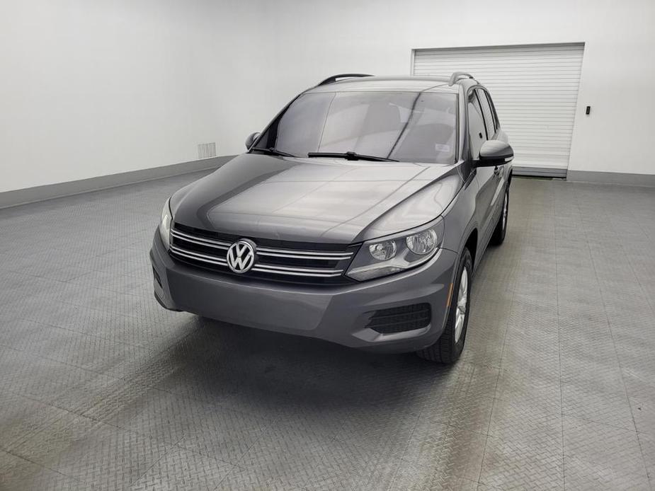 used 2015 Volkswagen Tiguan car, priced at $13,995