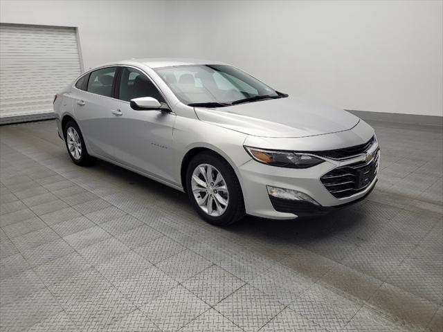 used 2022 Chevrolet Malibu car, priced at $18,795