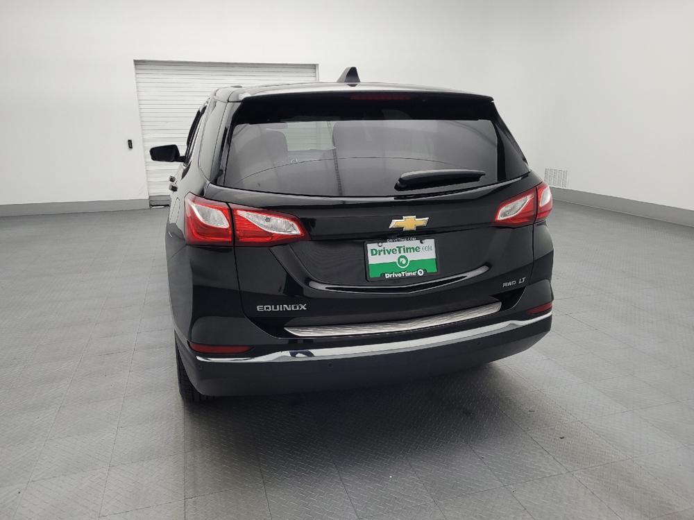 used 2019 Chevrolet Equinox car, priced at $15,995