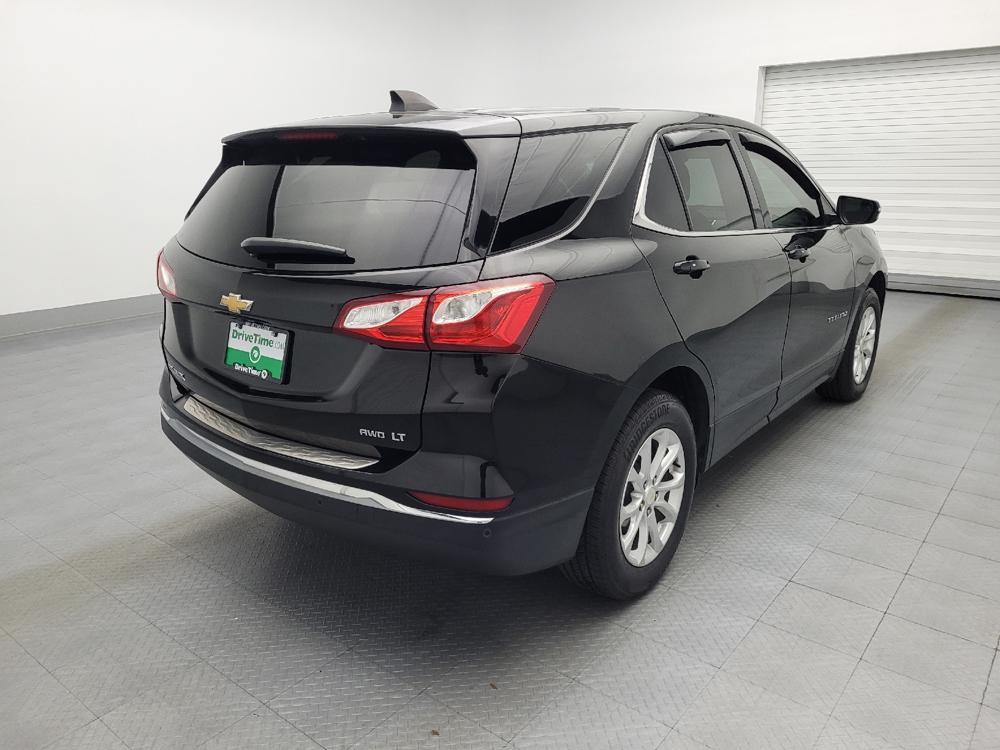 used 2019 Chevrolet Equinox car, priced at $15,995