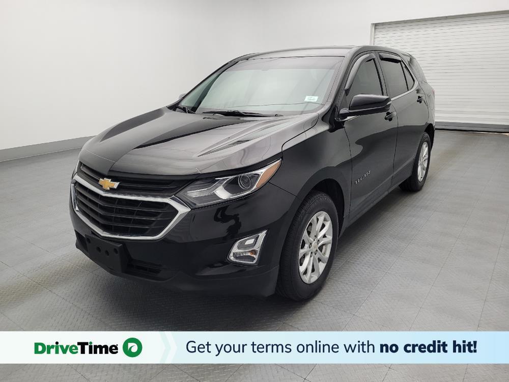 used 2019 Chevrolet Equinox car, priced at $15,995