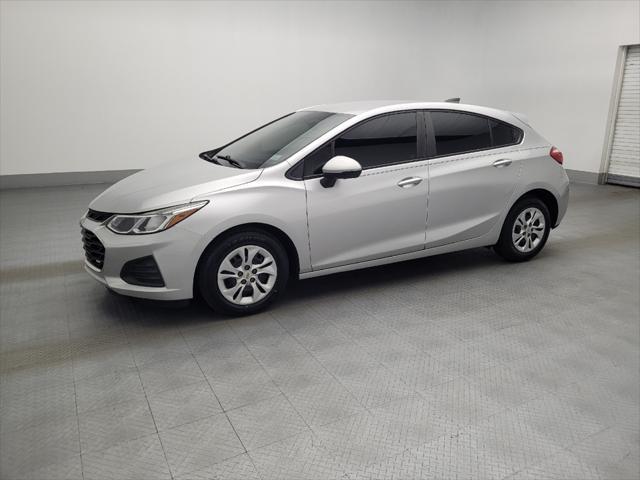 used 2019 Chevrolet Cruze car, priced at $13,895