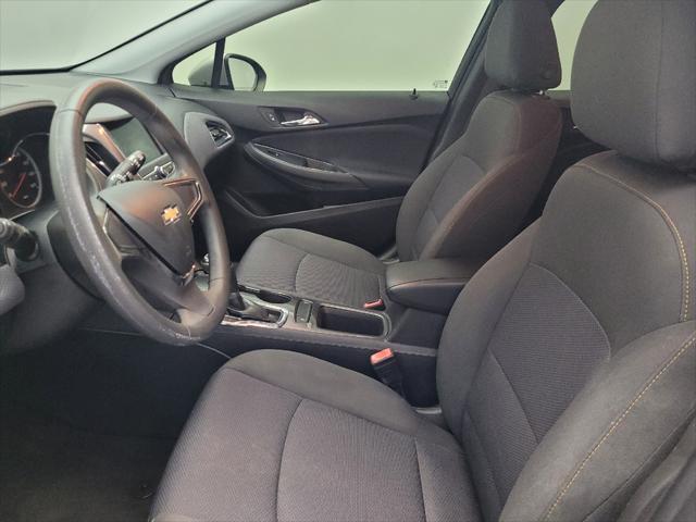 used 2019 Chevrolet Cruze car, priced at $13,895