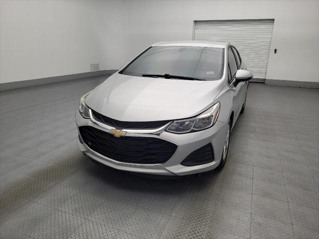 used 2019 Chevrolet Cruze car, priced at $13,895