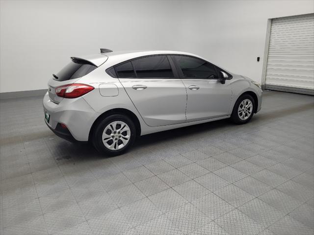 used 2019 Chevrolet Cruze car, priced at $13,895