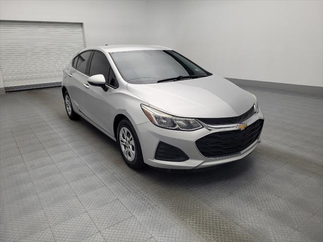 used 2019 Chevrolet Cruze car, priced at $13,895