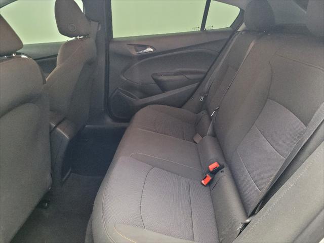 used 2019 Chevrolet Cruze car, priced at $13,895