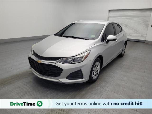 used 2019 Chevrolet Cruze car, priced at $13,895