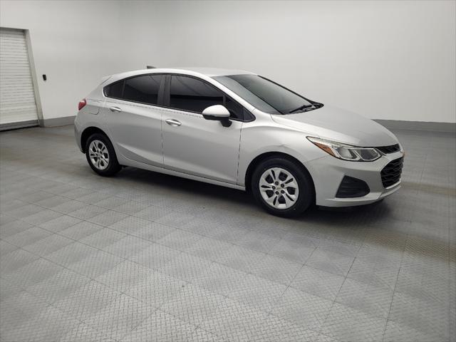 used 2019 Chevrolet Cruze car, priced at $13,895