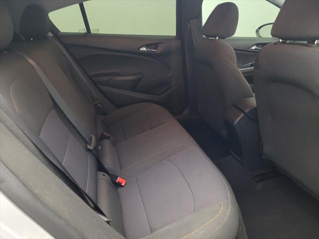 used 2019 Chevrolet Cruze car, priced at $13,895