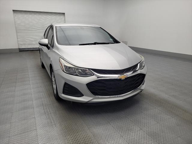 used 2019 Chevrolet Cruze car, priced at $13,895