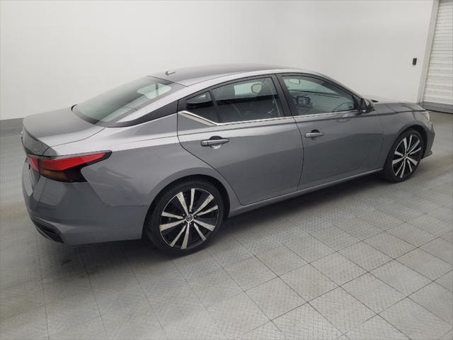 used 2022 Nissan Altima car, priced at $21,795