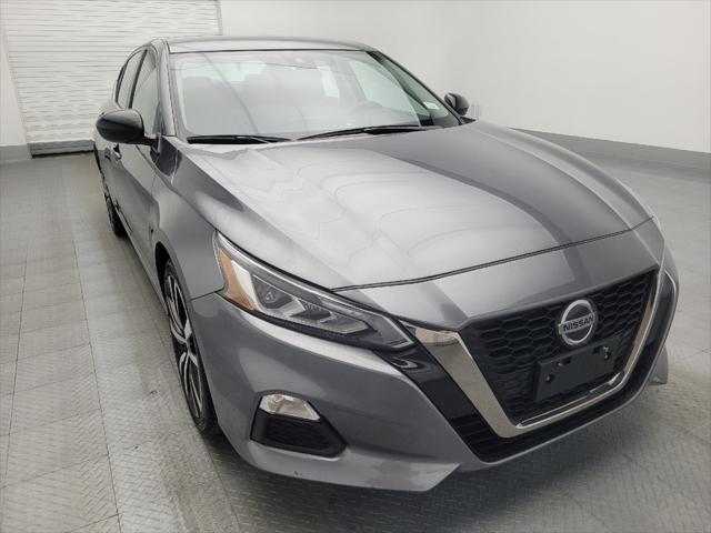 used 2022 Nissan Altima car, priced at $21,795