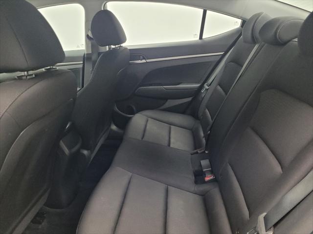 used 2018 Hyundai Elantra car, priced at $13,995