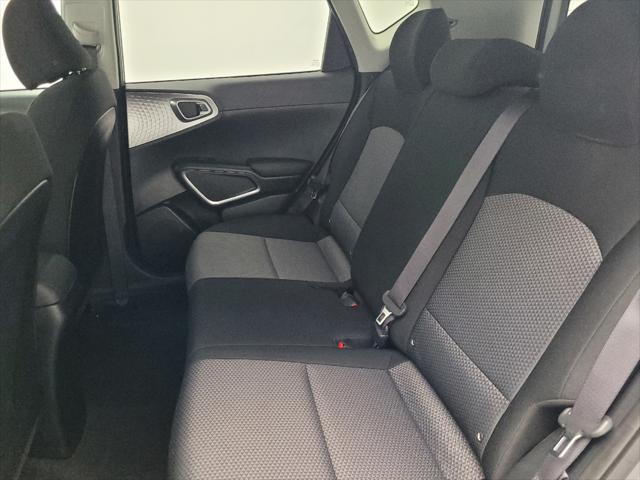 used 2022 Kia Soul car, priced at $17,895