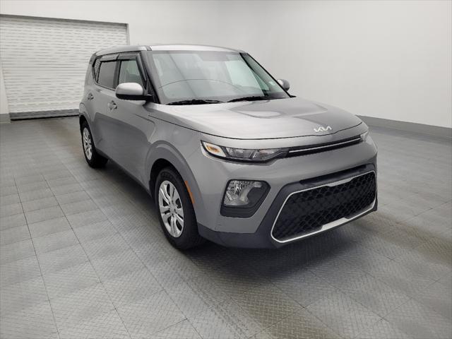 used 2022 Kia Soul car, priced at $17,895