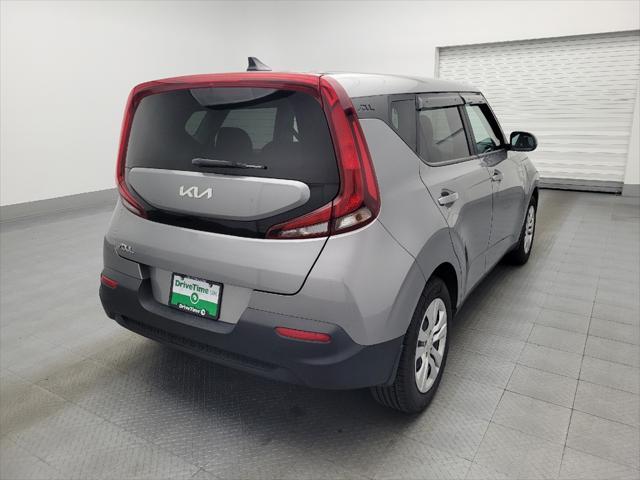 used 2022 Kia Soul car, priced at $17,895