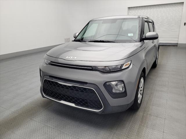 used 2022 Kia Soul car, priced at $17,895