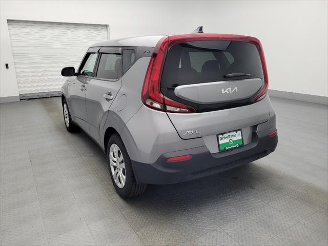 used 2022 Kia Soul car, priced at $17,895