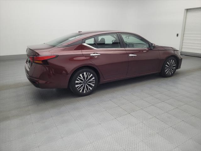 used 2023 Nissan Altima car, priced at $24,695