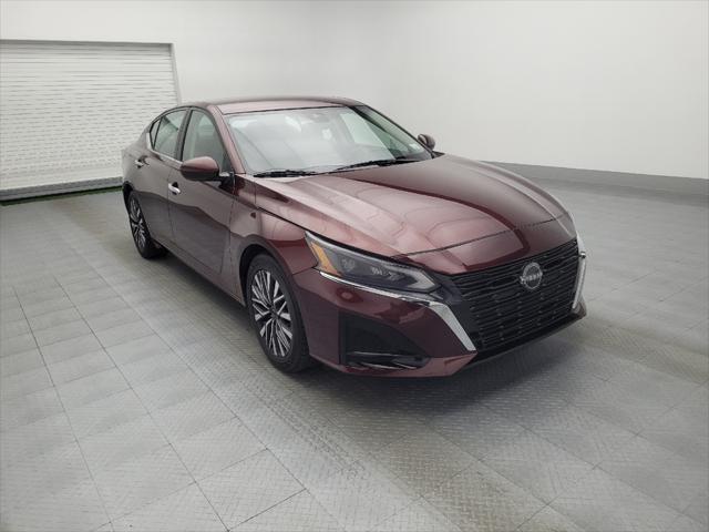 used 2023 Nissan Altima car, priced at $24,695