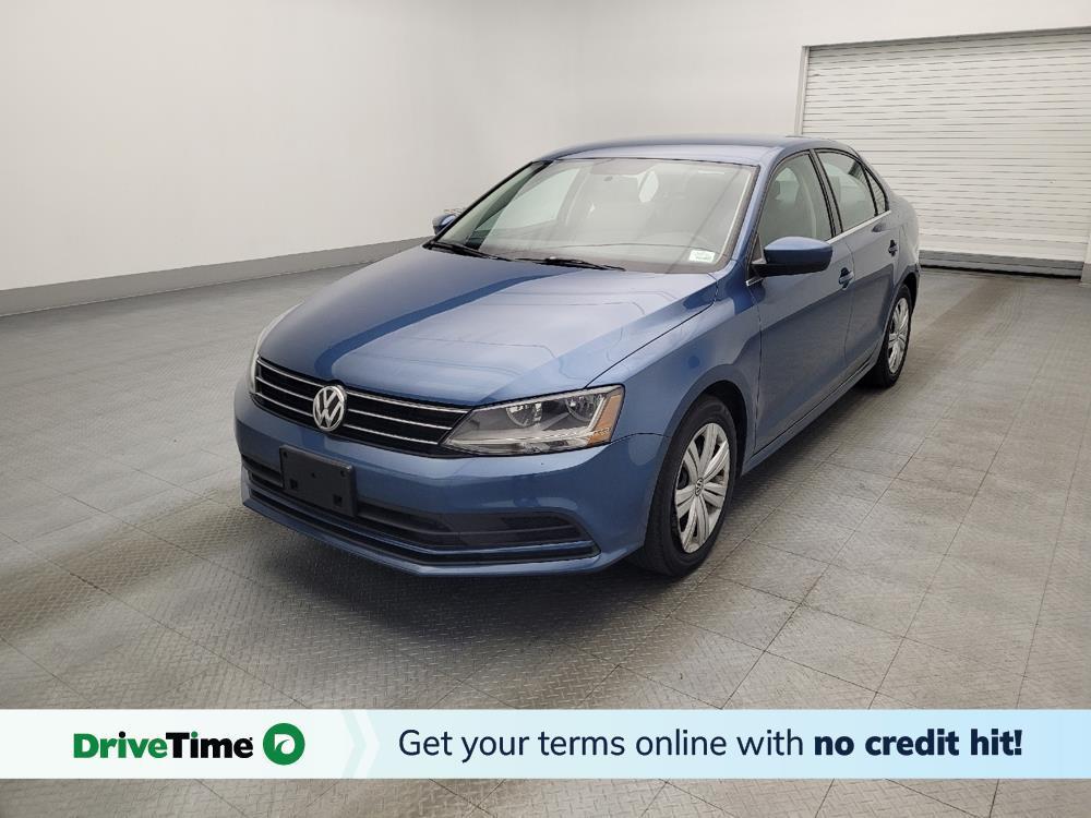 used 2017 Volkswagen Jetta car, priced at $12,295