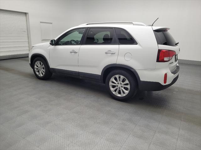 used 2015 Kia Sorento car, priced at $13,695