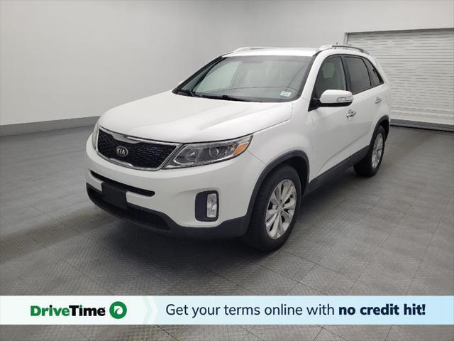 used 2015 Kia Sorento car, priced at $13,695