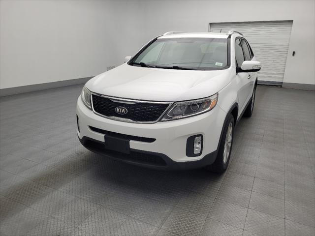 used 2015 Kia Sorento car, priced at $13,695