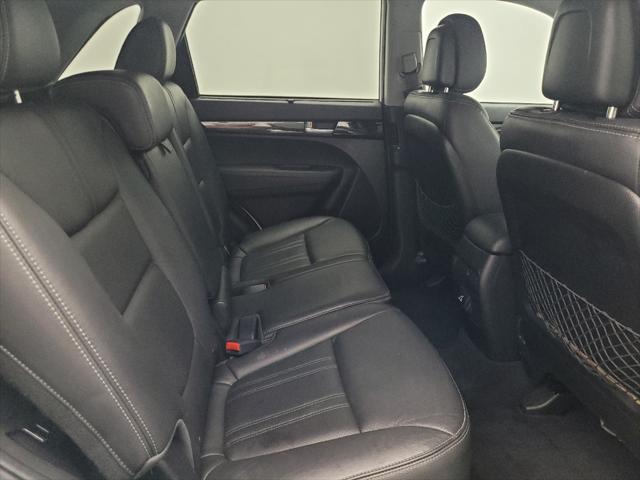 used 2015 Kia Sorento car, priced at $13,695