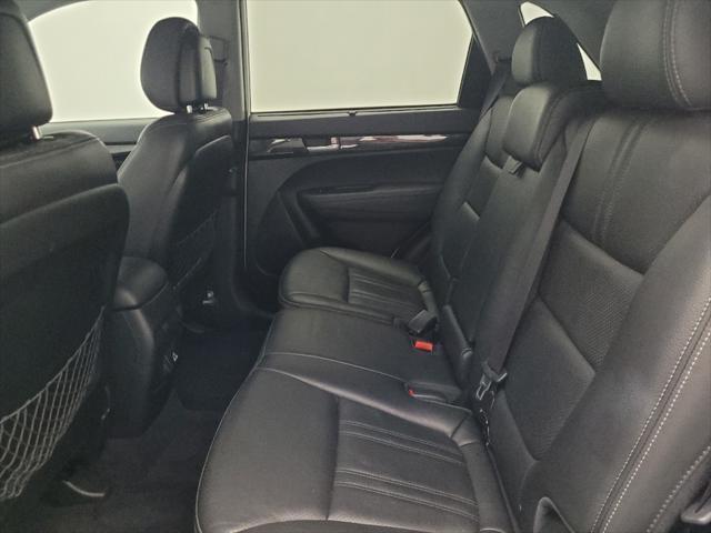 used 2015 Kia Sorento car, priced at $13,695