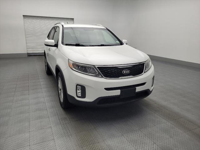 used 2015 Kia Sorento car, priced at $13,695